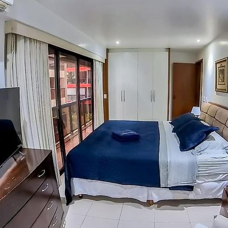 리오데자네이루 Flat Vieira Souto Vista Mar 아파트 외부 사진