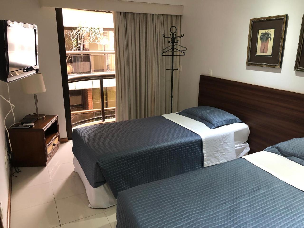 리오데자네이루 Flat Vieira Souto Vista Mar 아파트 외부 사진