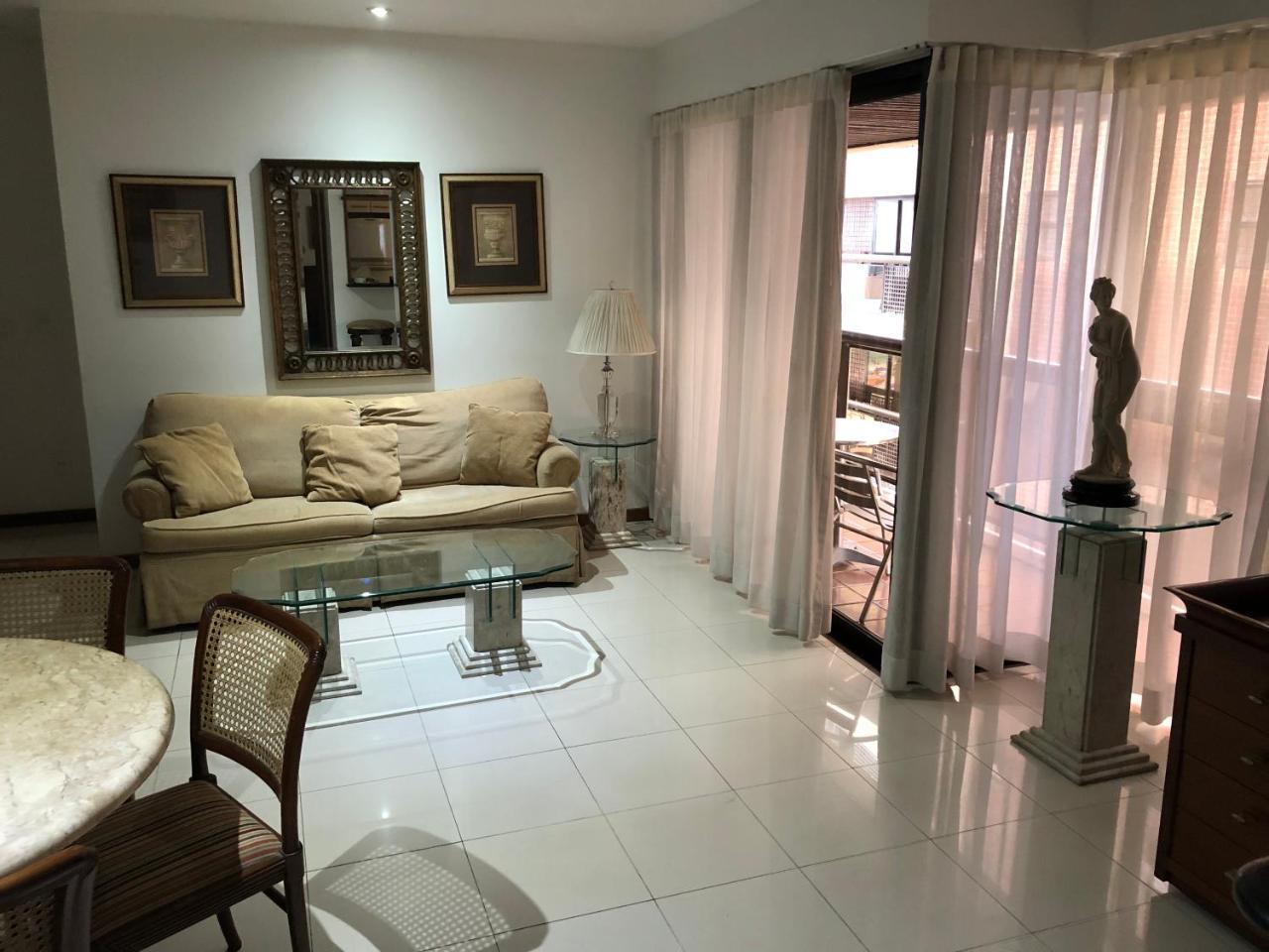 리오데자네이루 Flat Vieira Souto Vista Mar 아파트 외부 사진