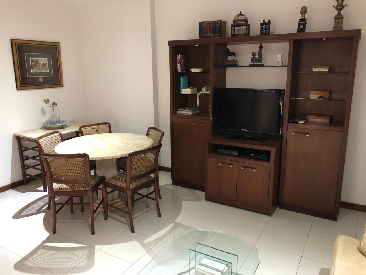 리오데자네이루 Flat Vieira Souto Vista Mar 아파트 외부 사진