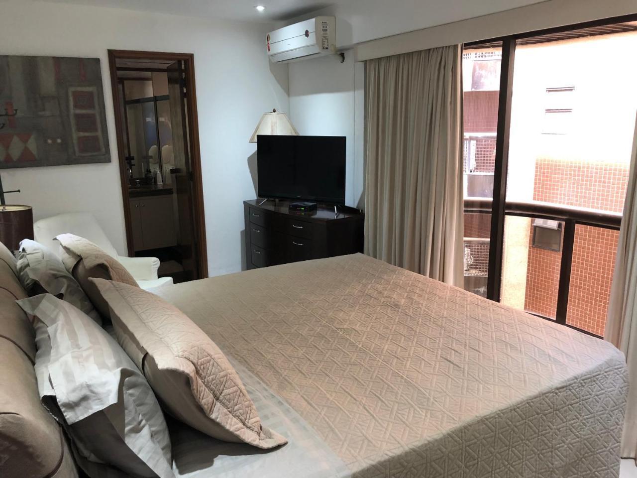 리오데자네이루 Flat Vieira Souto Vista Mar 아파트 외부 사진
